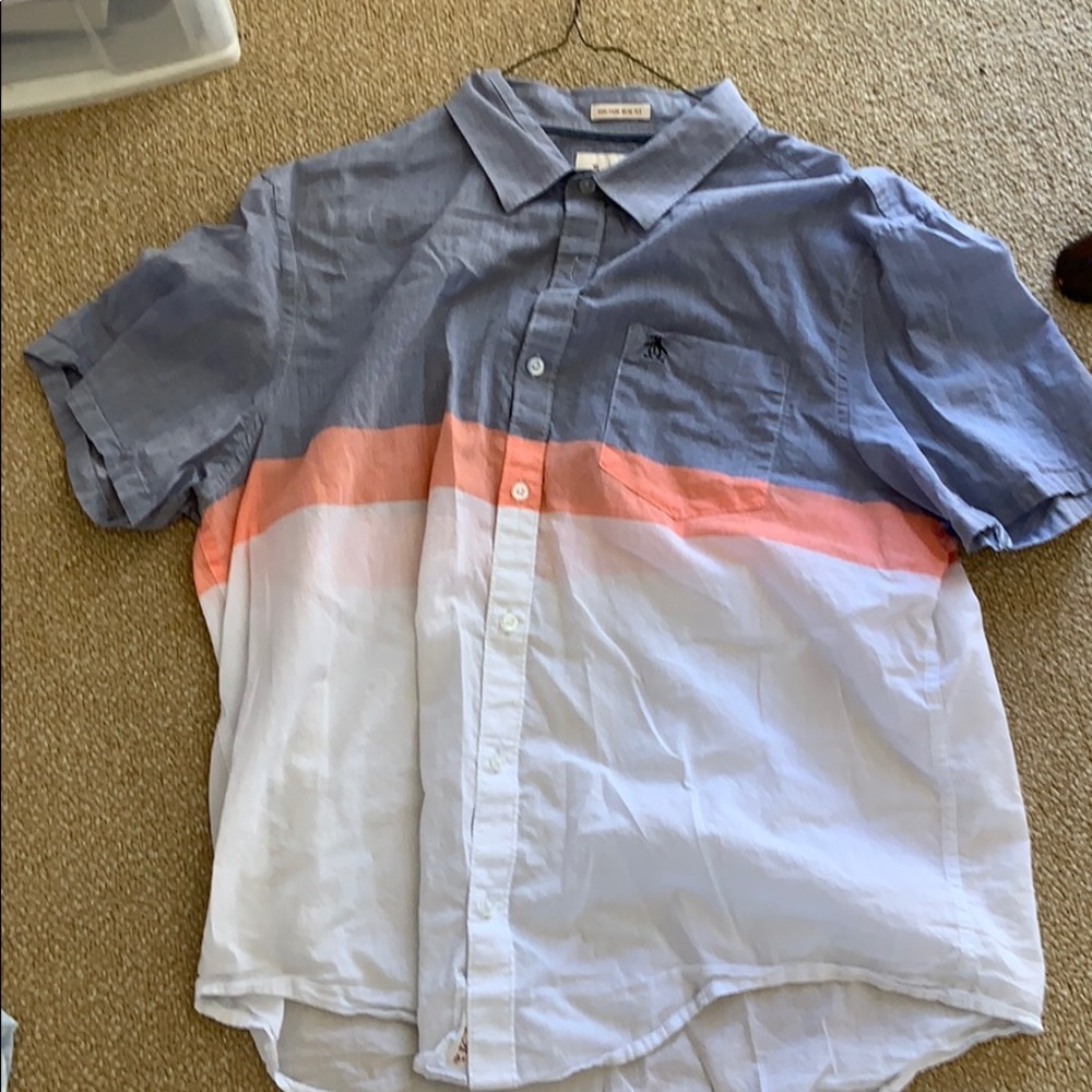 Penguin XL short sleeve shirt